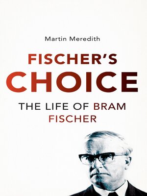 cover image of Fischer's Choice